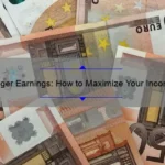 Blogger Earnings: How to Maximize Your Income as a Blogger