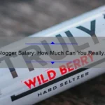 Blogger Salary: How Much Can You Really Earn as a Blogger?